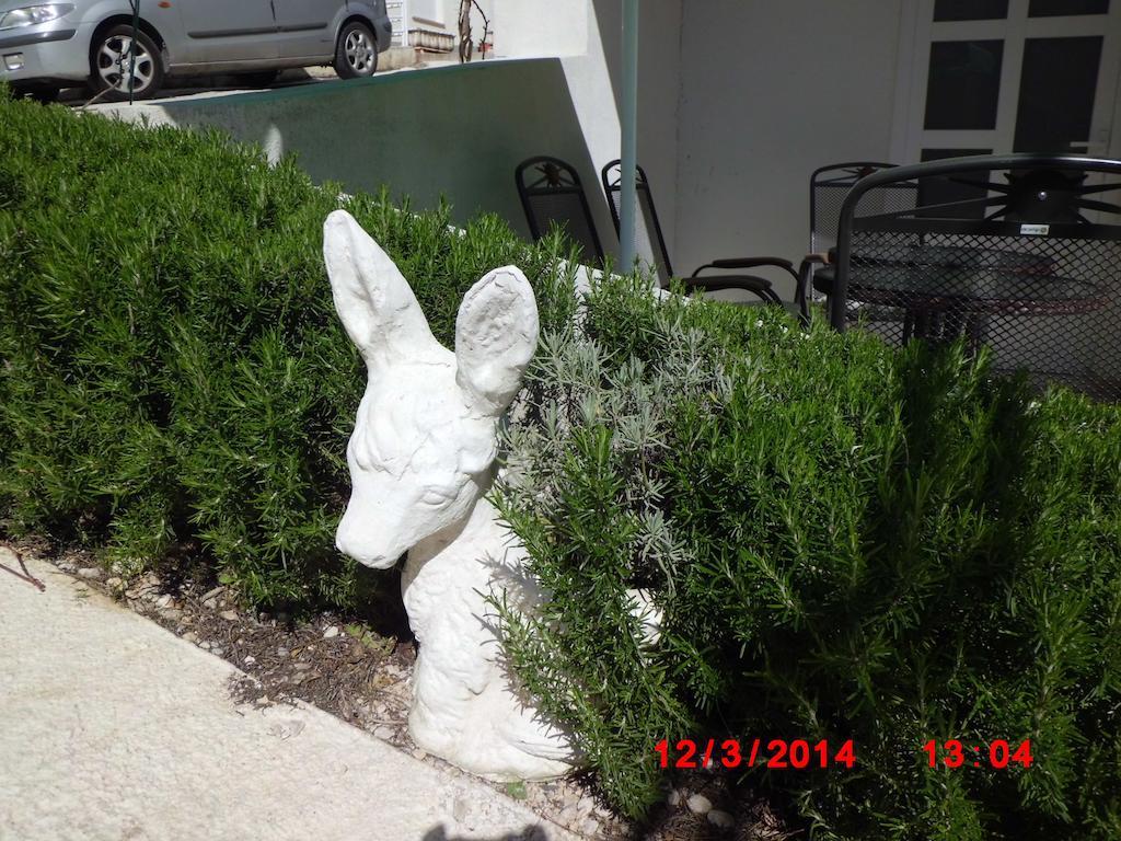 Apartments Viskovic Makarska Ngoại thất bức ảnh