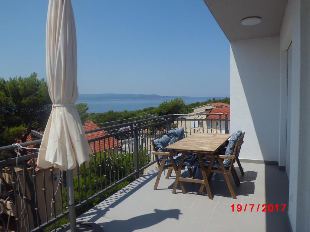 Apartments Viskovic Makarska Ngoại thất bức ảnh