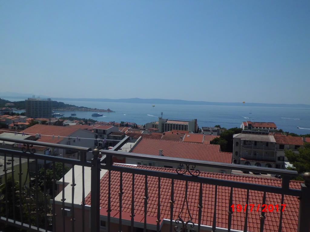 Apartments Viskovic Makarska Ngoại thất bức ảnh