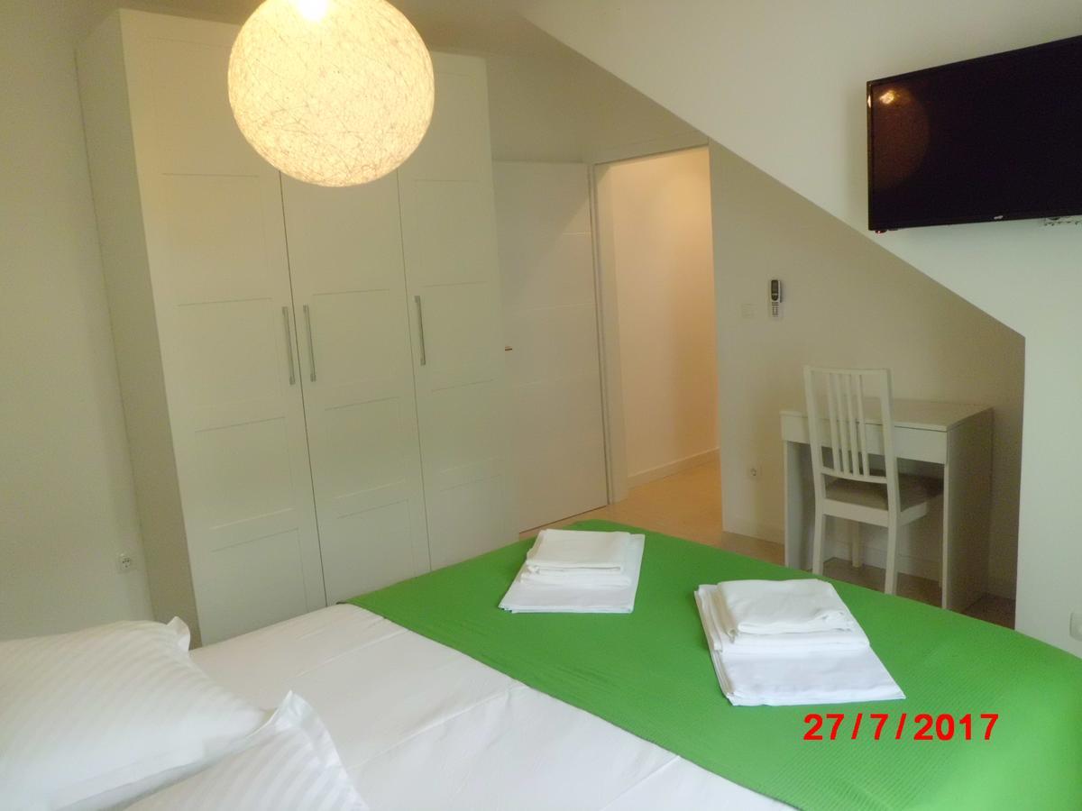 Apartments Viskovic Makarska Ngoại thất bức ảnh