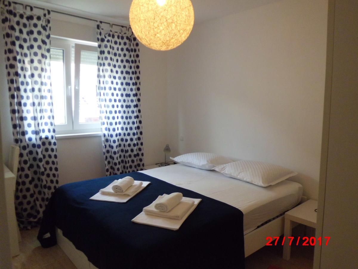 Apartments Viskovic Makarska Ngoại thất bức ảnh