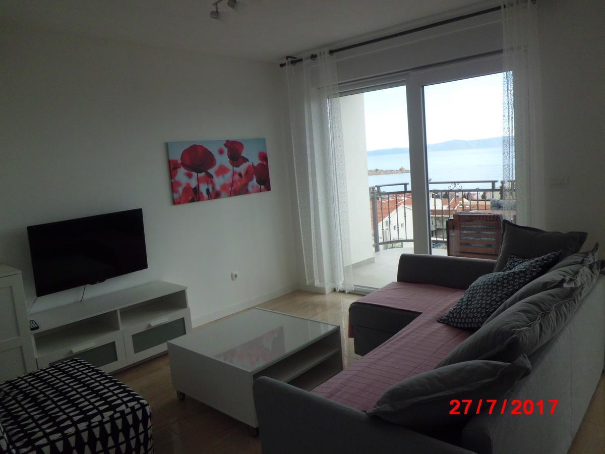 Apartments Viskovic Makarska Ngoại thất bức ảnh