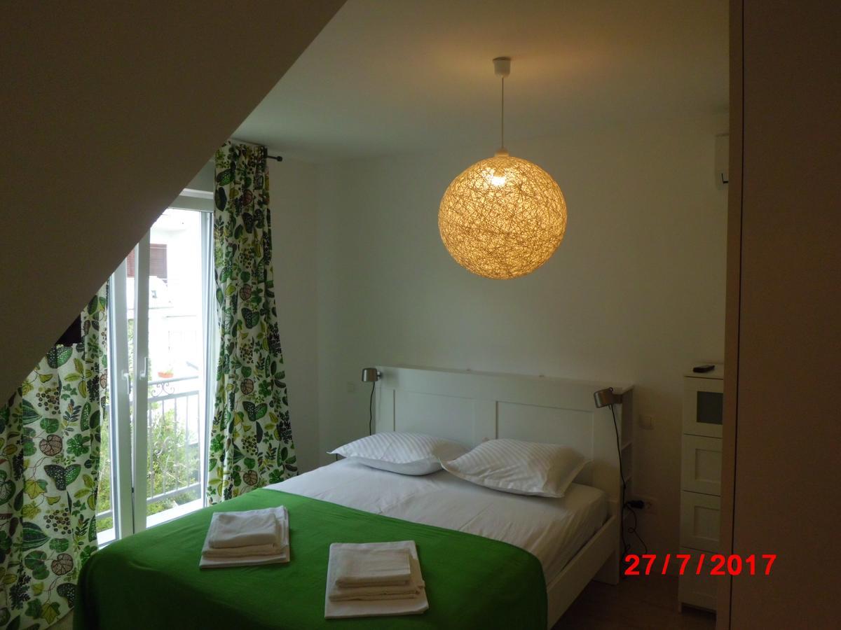 Apartments Viskovic Makarska Ngoại thất bức ảnh