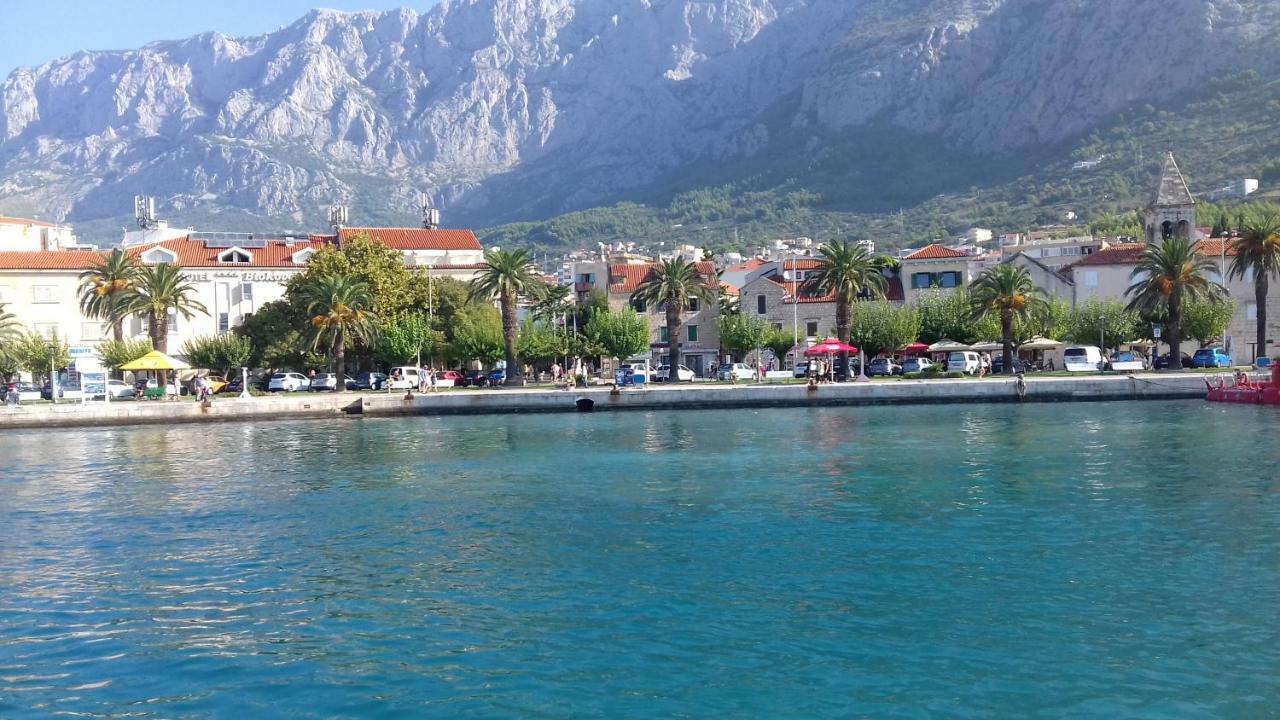 Apartments Viskovic Makarska Ngoại thất bức ảnh
