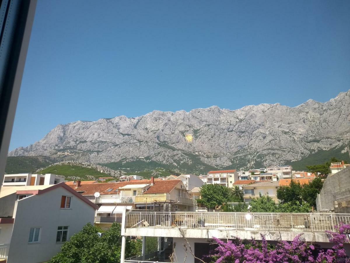 Apartments Viskovic Makarska Ngoại thất bức ảnh