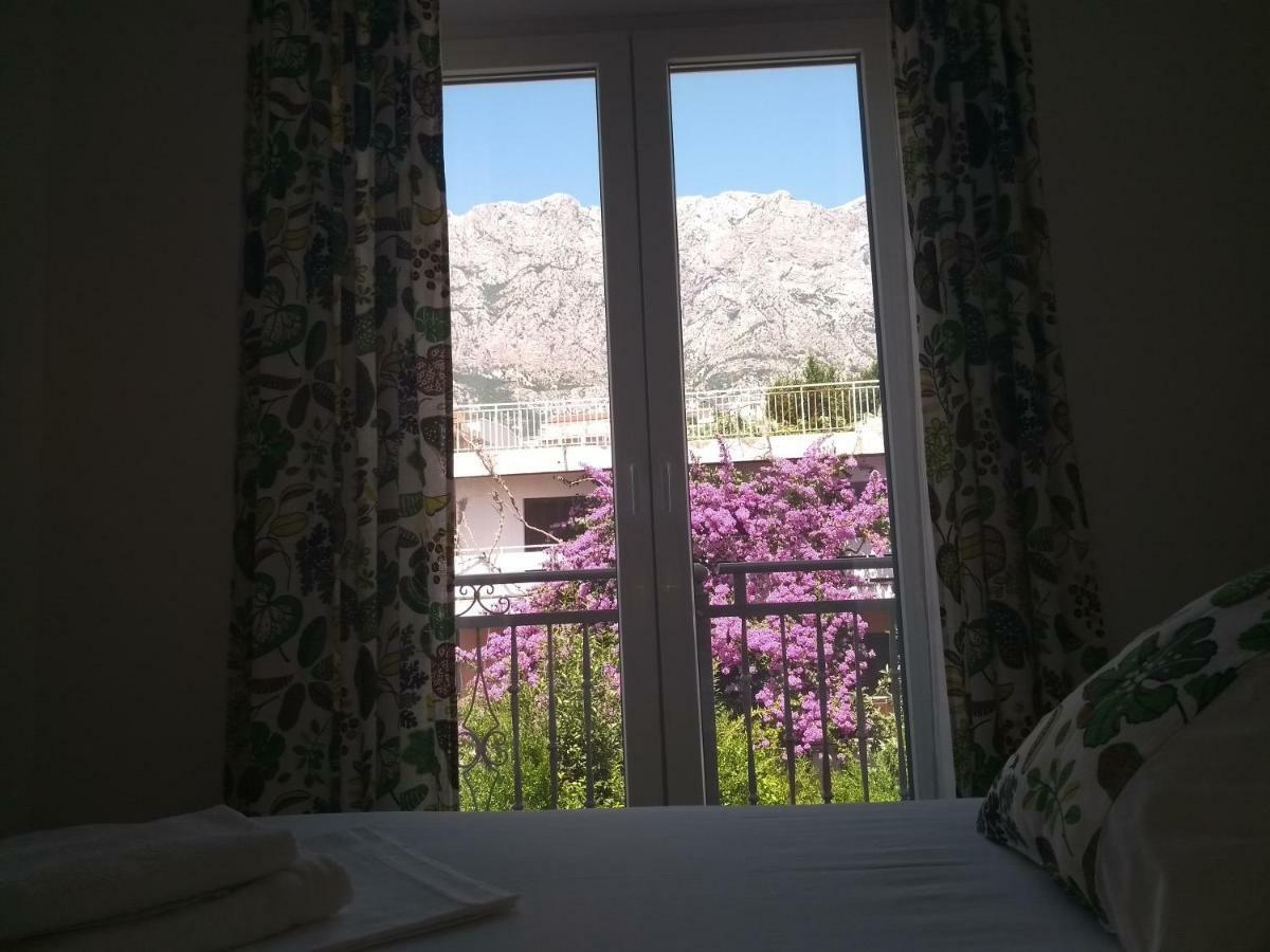 Apartments Viskovic Makarska Ngoại thất bức ảnh