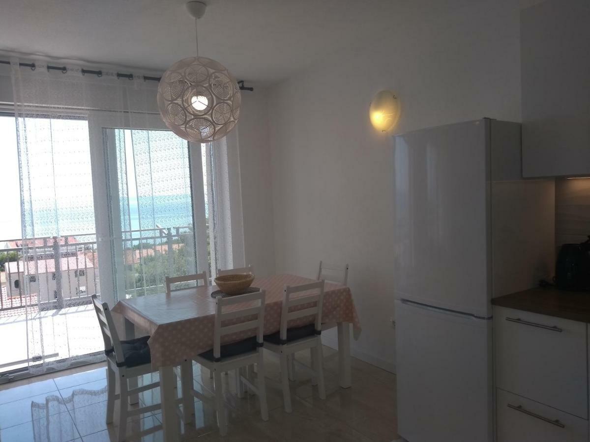 Apartments Viskovic Makarska Ngoại thất bức ảnh