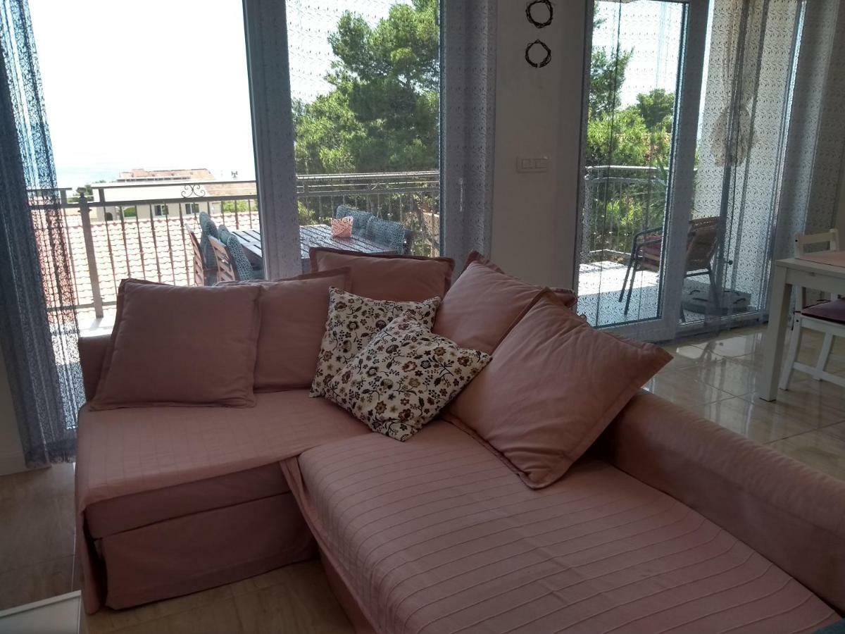 Apartments Viskovic Makarska Ngoại thất bức ảnh