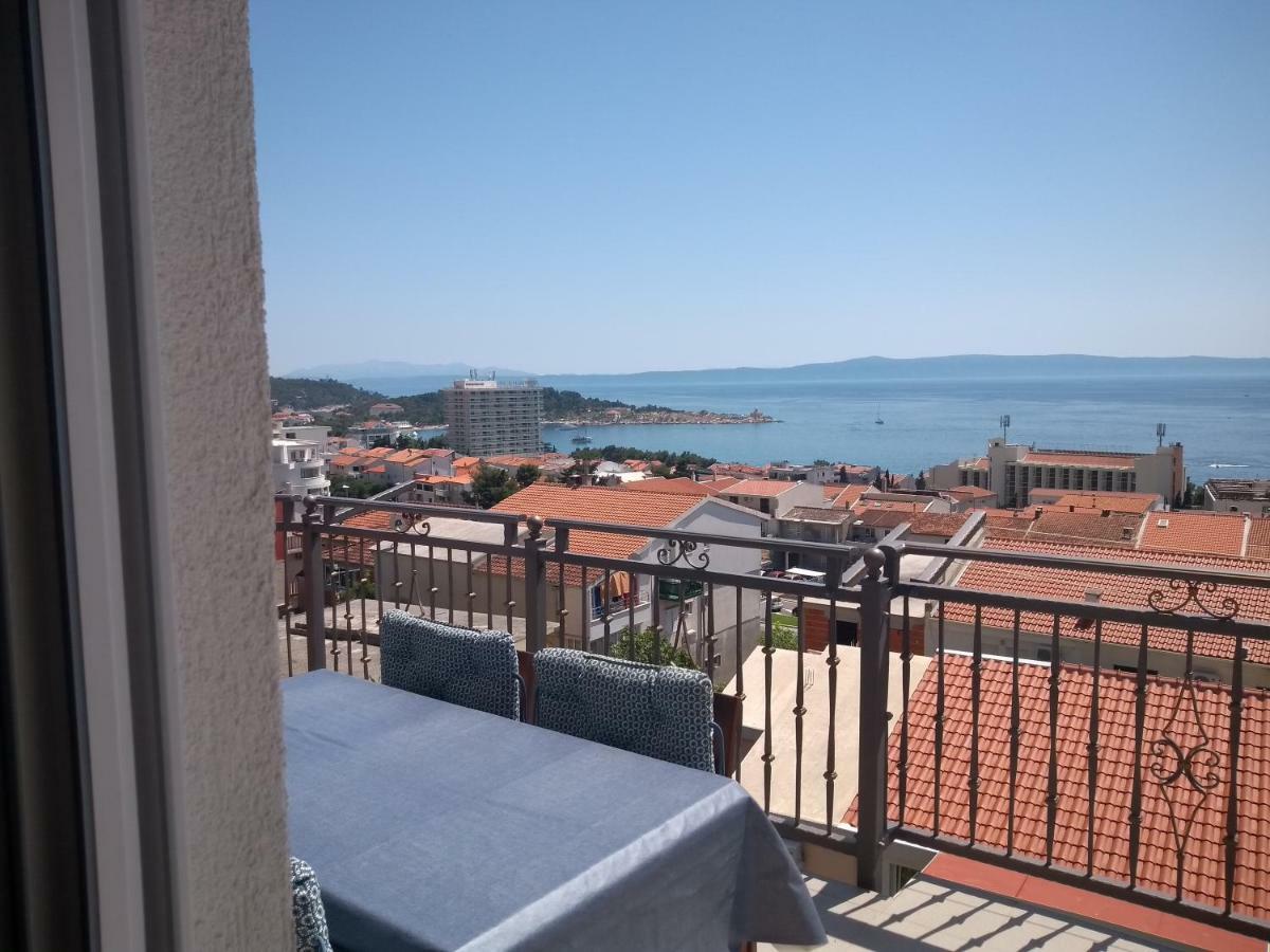 Apartments Viskovic Makarska Ngoại thất bức ảnh