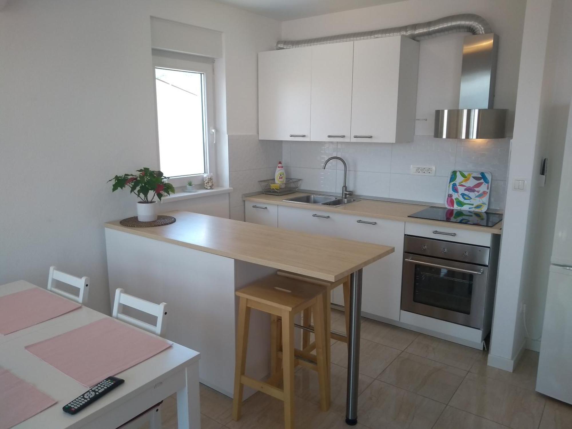Apartments Viskovic Makarska Ngoại thất bức ảnh