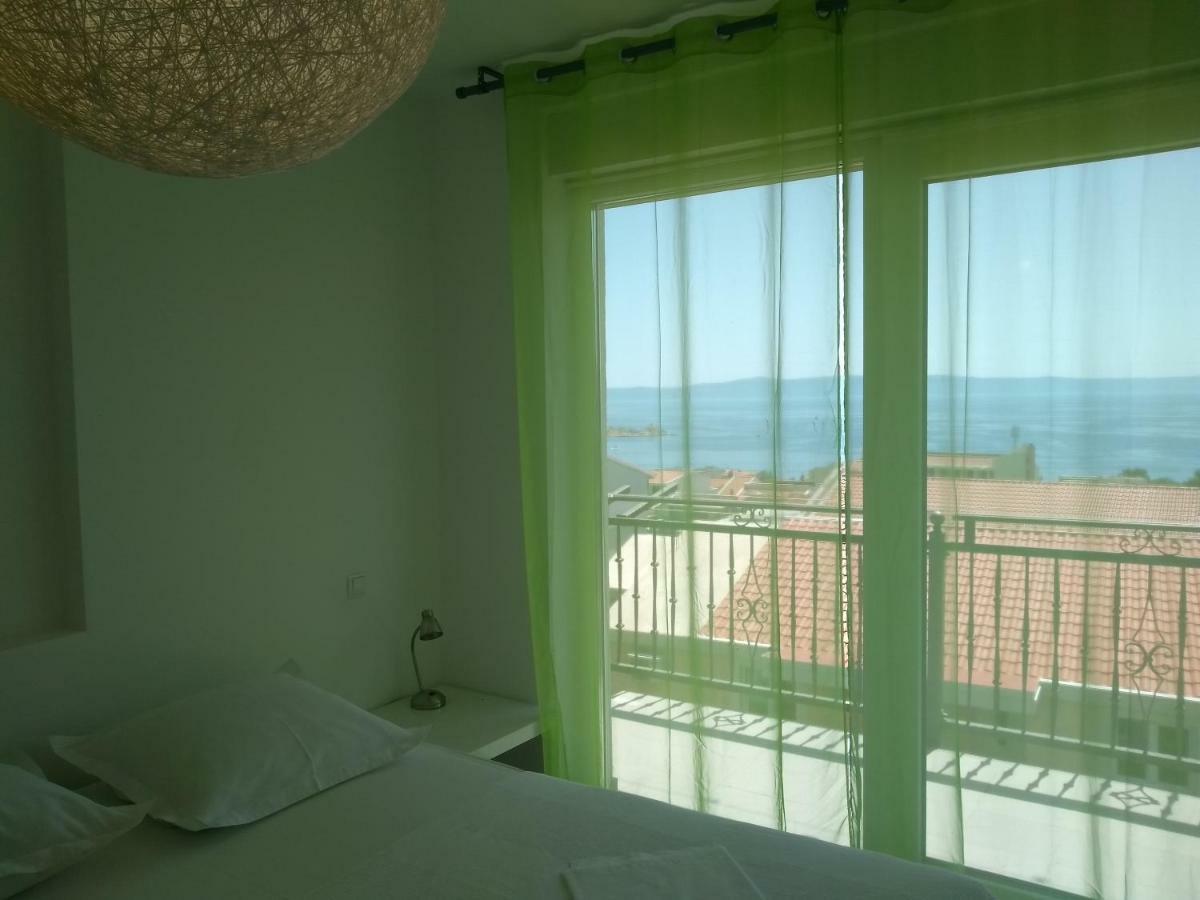 Apartments Viskovic Makarska Ngoại thất bức ảnh