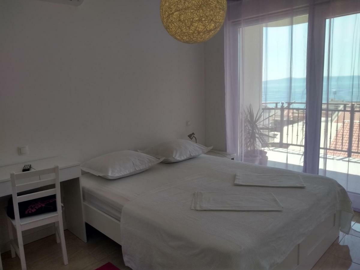 Apartments Viskovic Makarska Ngoại thất bức ảnh