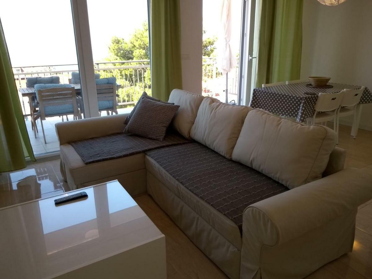 Apartments Viskovic Makarska Ngoại thất bức ảnh