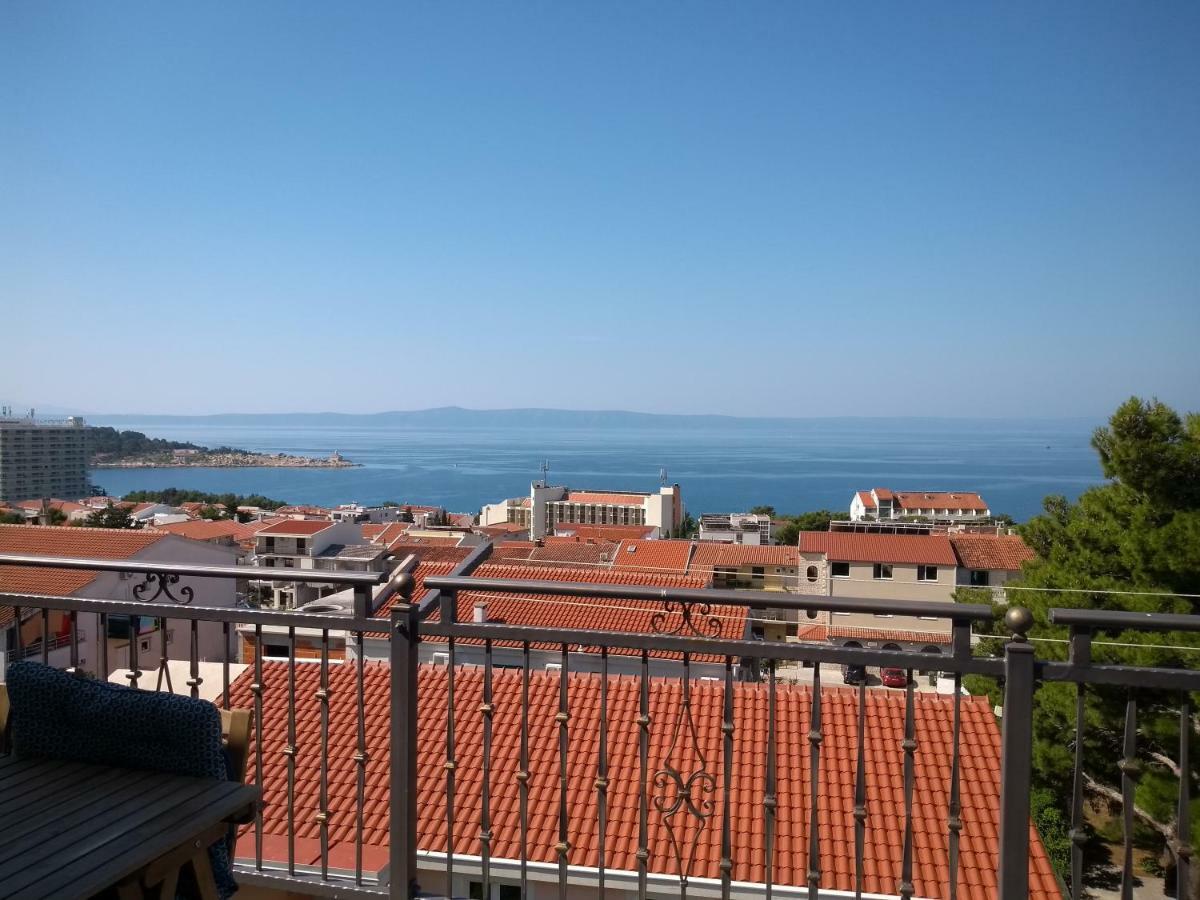 Apartments Viskovic Makarska Ngoại thất bức ảnh