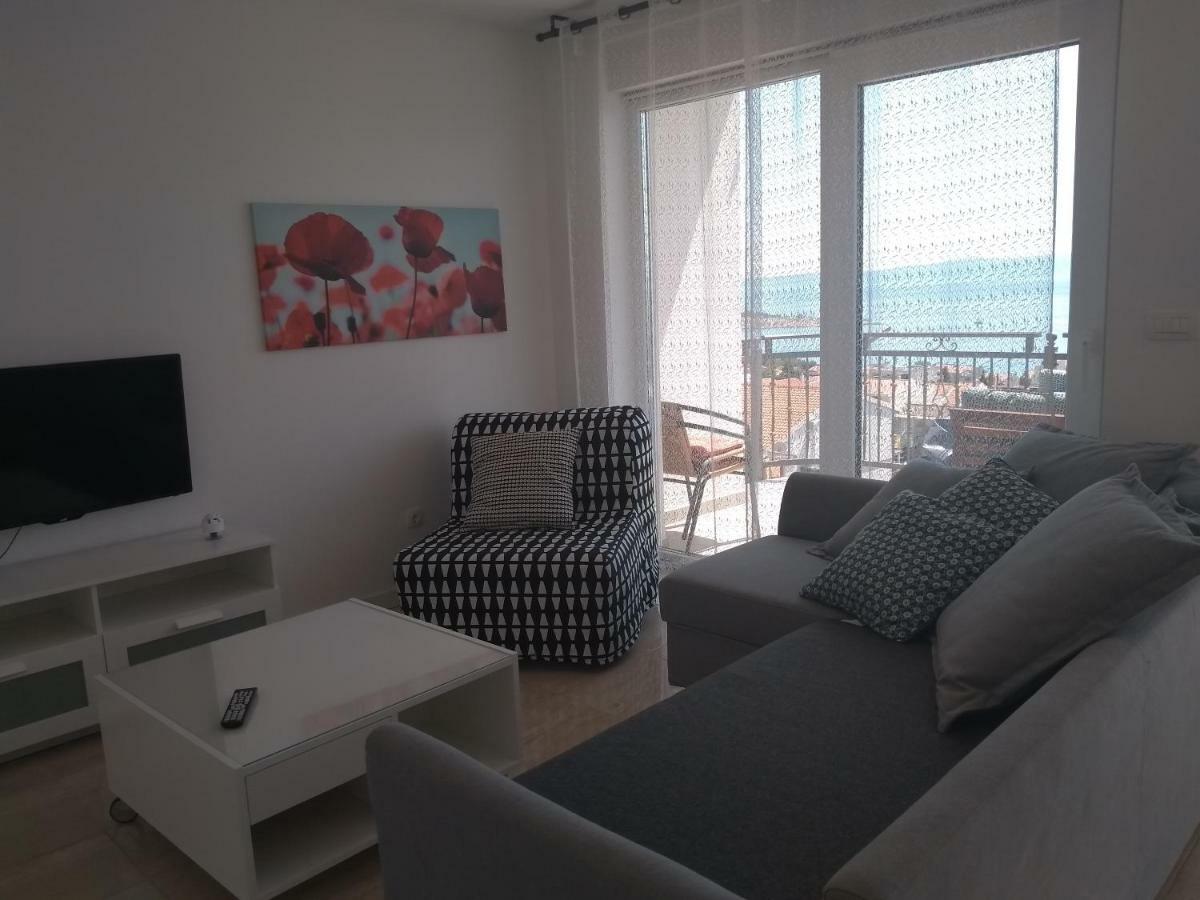 Apartments Viskovic Makarska Ngoại thất bức ảnh