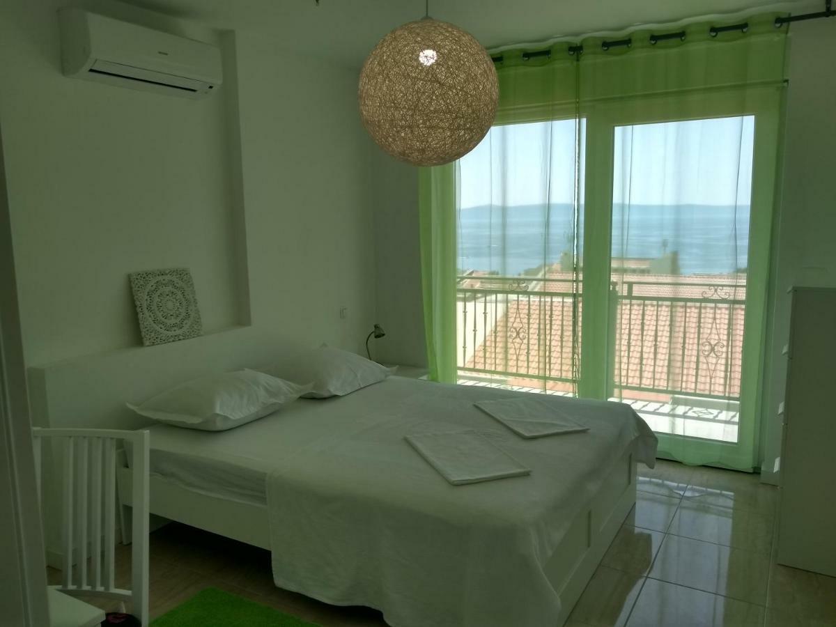 Apartments Viskovic Makarska Ngoại thất bức ảnh