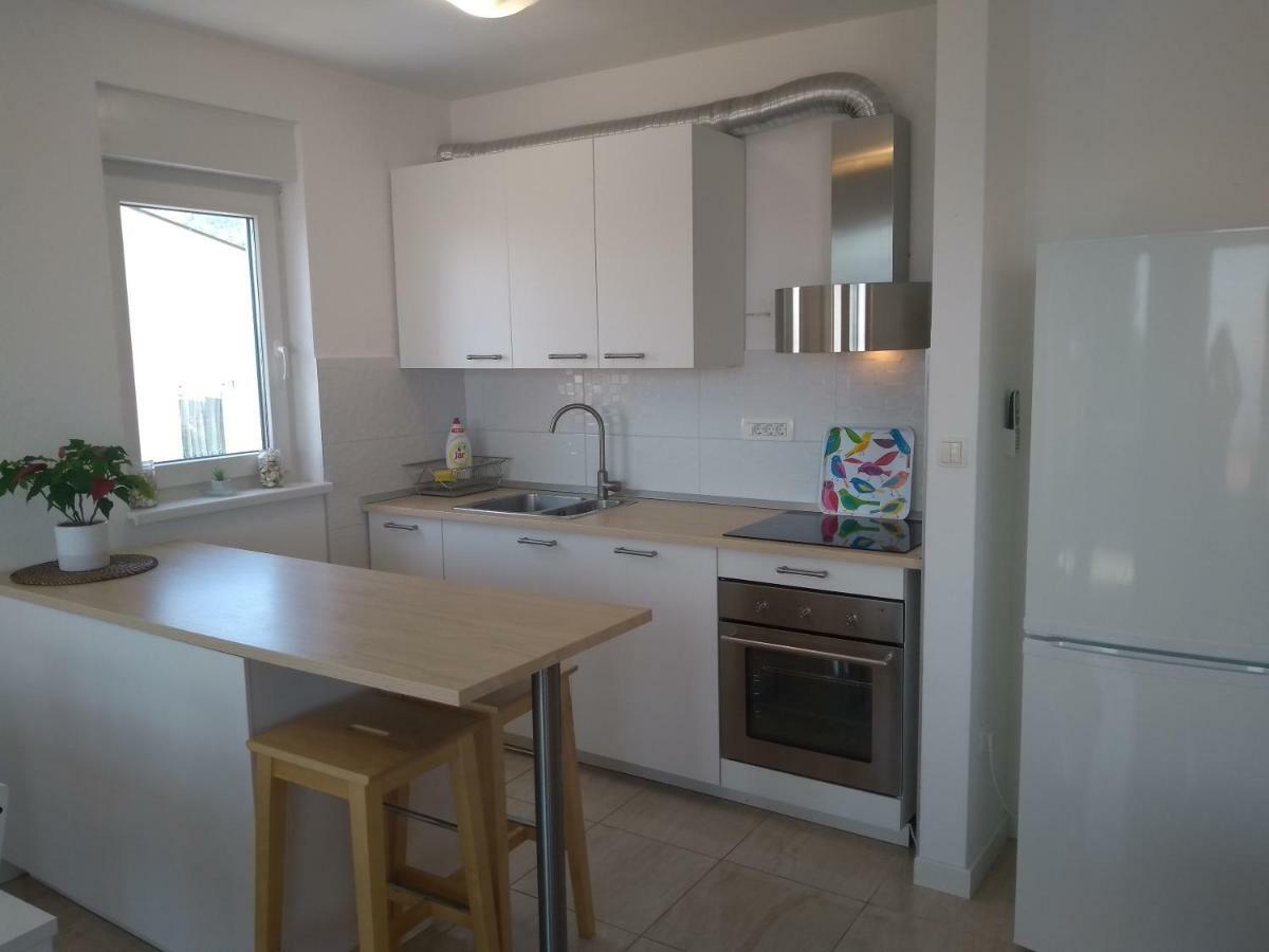 Apartments Viskovic Makarska Ngoại thất bức ảnh