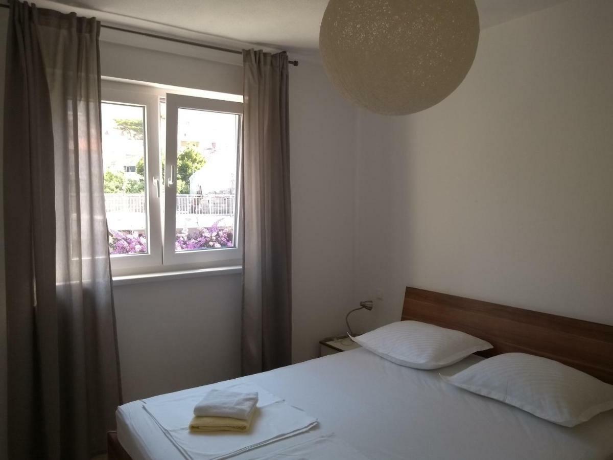 Apartments Viskovic Makarska Ngoại thất bức ảnh