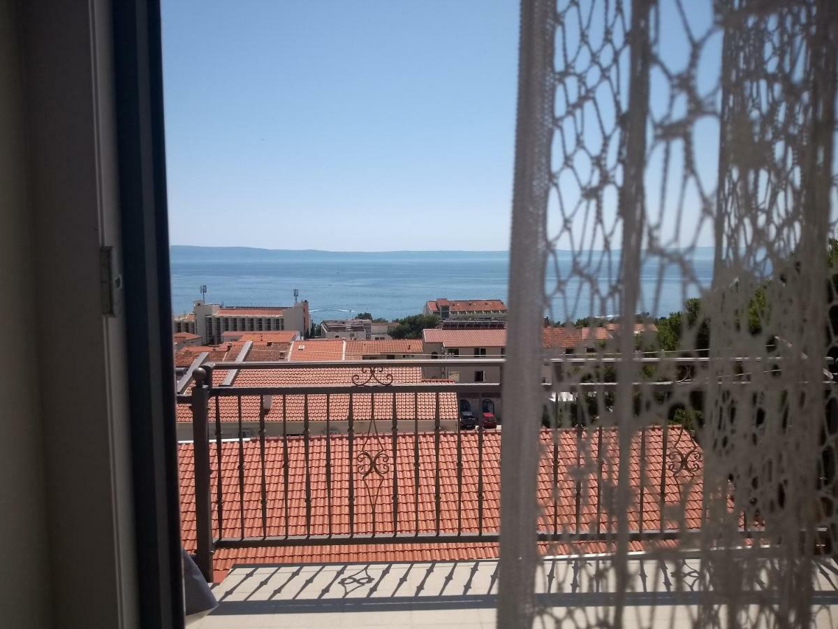Apartments Viskovic Makarska Ngoại thất bức ảnh